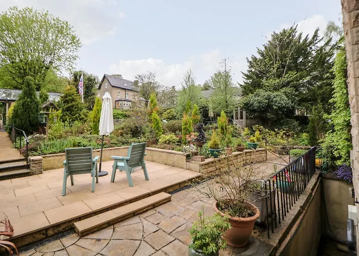 Garden Apartment